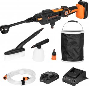 Myjka ciśnieniowa Yard Force YF-LWC02A 21