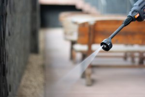 Myjka ciśnieniowa Yard Force YF-LWC02A 4