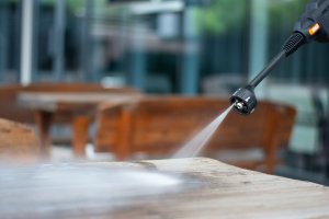 Myjka ciśnieniowa Yard Force YF-LWC02A 6