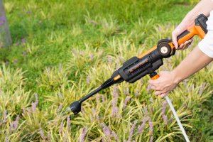 Myjka ciśnieniowa Yard Force YF-LWC02A 10