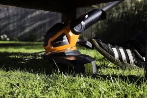 Yard Force Podkaszarka żyłkowa 20 V, 2,0 Ah, szerokość koszenia 25 cm (YF-LTC25) 4