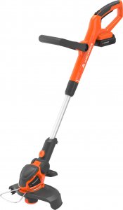 Yard Force Podkaszarka żyłkowa 20 V, 2,0 Ah, szerokość koszenia 25 cm (YF-LTC25) 6