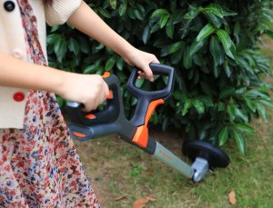 Yard Force 3w1, 12V, 4,0 Ah, 23 cm (YF-LMF24BN) 26