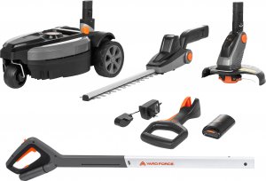 Yard Force 3w1, 12V, 4,0 Ah, 23 cm (YF-LMF24BN) 28