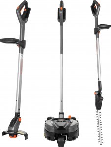 Yard Force 3w1, 12V, 4,0 Ah, 23 cm (YF-LMF24BN) 30