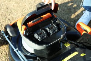 Kosiarka akumulatorowa Yard Force YF-LMC46 13