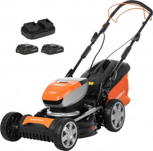 Kosiarka akumulatorowa Yard Force YF-LMC46 4