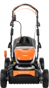 Kosiarka akumulatorowa Yard Force YF-LMC46 6