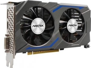 Karta graficzna Arktek Arktek GeForce GTX 1650 4GB GDDR6 3