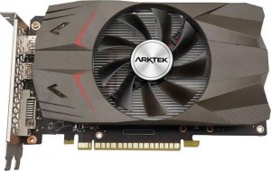 Karta graficzna Arktek GTX 1650 Single Fan 4GB GDDR6 (AKN1650D6S4GH1-S) 2