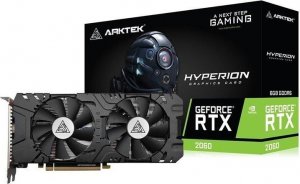 Karta graficzna Arktek GeForce RTX 2060 6GB GDDR6 (AKN2060D6S6GH1) 1