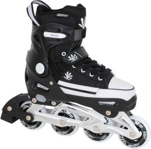 Rolki Tempish Rolki regulowane Magic Rebel czarne r. 29-32 2