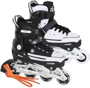 Rolki Tempish Rolki regulowane Magic Rebel czarne r. 29-32 4