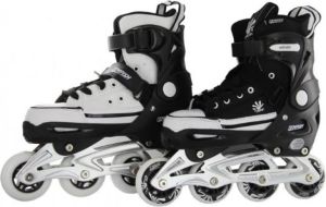 Rolki Tempish Rolki regulowane Magic Rebel czarne r. 29-32 5