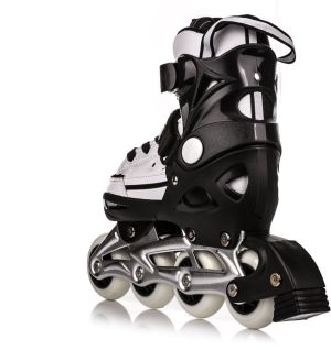 Rolki Tempish Rolki regulowane Magic Rebel czarne r. 29-32 6