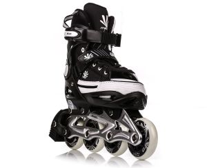 Rolki Tempish Rolki regulowane Magic Rebel czarne r. 29-32 7