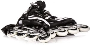 Rolki Tempish Rolki regulowane Magic Rebel czarne r. 29-32 8