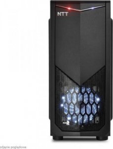 Komputer NTT System DO GIER NTT GAME R - i5 - 10400F, GTX 1650 4GB, 16GB RAM, 1TB SSD, W10 - ODNOWIONY 2