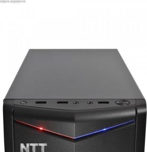 Komputer NTT System DO GIER NTT GAME R - i5 - 10400F, GTX 1650 4GB, 16GB RAM, 1TB SSD, W10 - ODNOWIONY 5