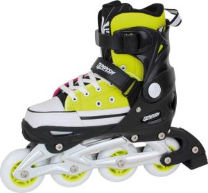 Rolki Tempish Rolki regulowane Magic Rebel różowe r. 33 – 36 2