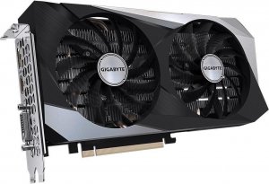 Karta graficzna Gigabyte GeForce RTX 3050 Windforce OC 8GB GDDR6 (GV-N3050WF2OC-8GD) 2