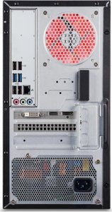 Komputer Acer Nitro N50-640, Core i5-12400, 16 GB, GTX 1660 Super, 512 GB M.2 PCIe Windows 11 Home 5