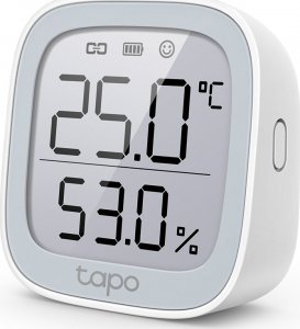 TP-Link Monitor Temperatury i Wilgotności Tapo T315 1