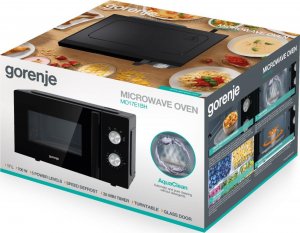 Kuchenka mikrofalowa Gorenje MO17E1BH 2