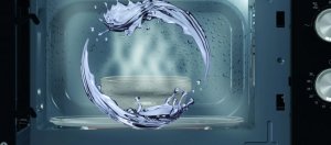 Kuchenka mikrofalowa Gorenje MO17E1BH 4