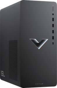 Komputer HP Victus TG02, Ryzen 5 5600G, 8 GB, GeForce GTX 1650, 512 GB SSD Windows 11 Home 1