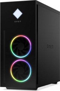 Komputer HP Komputer PC Omen 6J9N5EA Ryzen 5-5600G/16GB/1TB SSD/RTX 3060 12GB/W11Plus 1