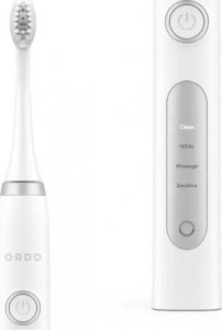 Szczoteczka Ordo Sonic+ Biało-srebrna 3