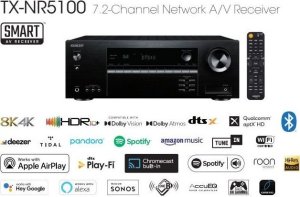 Onkyo AMPLITUNER ONKYO TX-NR5100 5