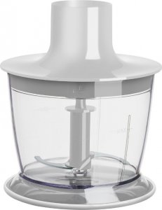 Blender Concept Blender rÄczny TM4910 z chopperem, ubijaczkÄ i pojemnikiem do miksowania 1000 W WHITE 2