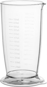 Blender Concept Blender rÄczny TM4910 z chopperem, ubijaczkÄ i pojemnikiem do miksowania 1000 W WHITE 5