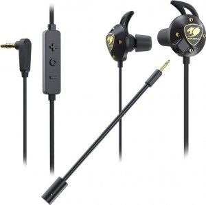 Słuchawki Cougar Attila Czarne (3H860P10B.0001) 2