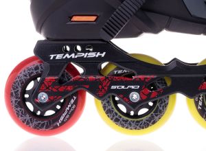 Rolki Tempish Rolki freestyle Tempish Squad - 1000004605-RED43 3