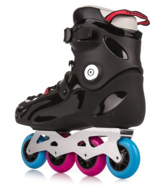 Rolki Tempish Rolki freestyle Tempish Trinity EX czarne r. 44 5