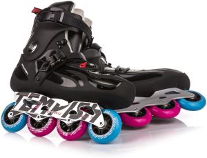 Rolki Tempish Rolki freestyle Tempish Trinity EX czarne r. 44 6