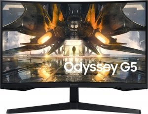 Monitor Samsung Odyssey G55A (LS27AG550EPXEN) 1