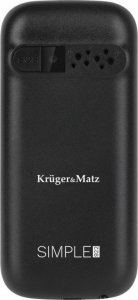 Telefon komórkowy Kruger&Matz Telefon GSM Simple 922 4G 4