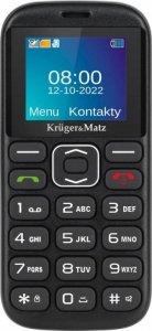 Telefon komórkowy Kruger&Matz Telefon GSM Simple 922 4G 5