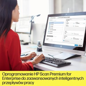 Skaner HP HP Skaner ScanJet Enterprise Flow N6600 fnw1 14