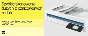 Skaner HP HP Skaner ScanJet Enterprise Flow N6600 fnw1 18