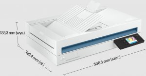 Skaner HP HP Skaner ScanJet Enterprise Flow N6600 fnw1 19