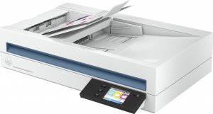 Skaner HP HP Skaner ScanJet Enterprise Flow N6600 fnw1 4