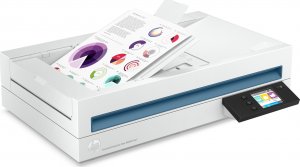 Skaner HP HP Skaner ScanJet Enterprise Flow N6600 fnw1 6