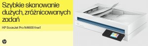 Skaner HP ScanJet Pro N4600 fnw1 Scanner 15