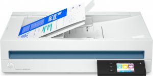 Skaner HP ScanJet Pro N4600 fnw1 Scanner 2