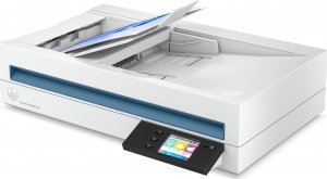 Skaner HP ScanJet Pro N4600 fnw1 Scanner 4